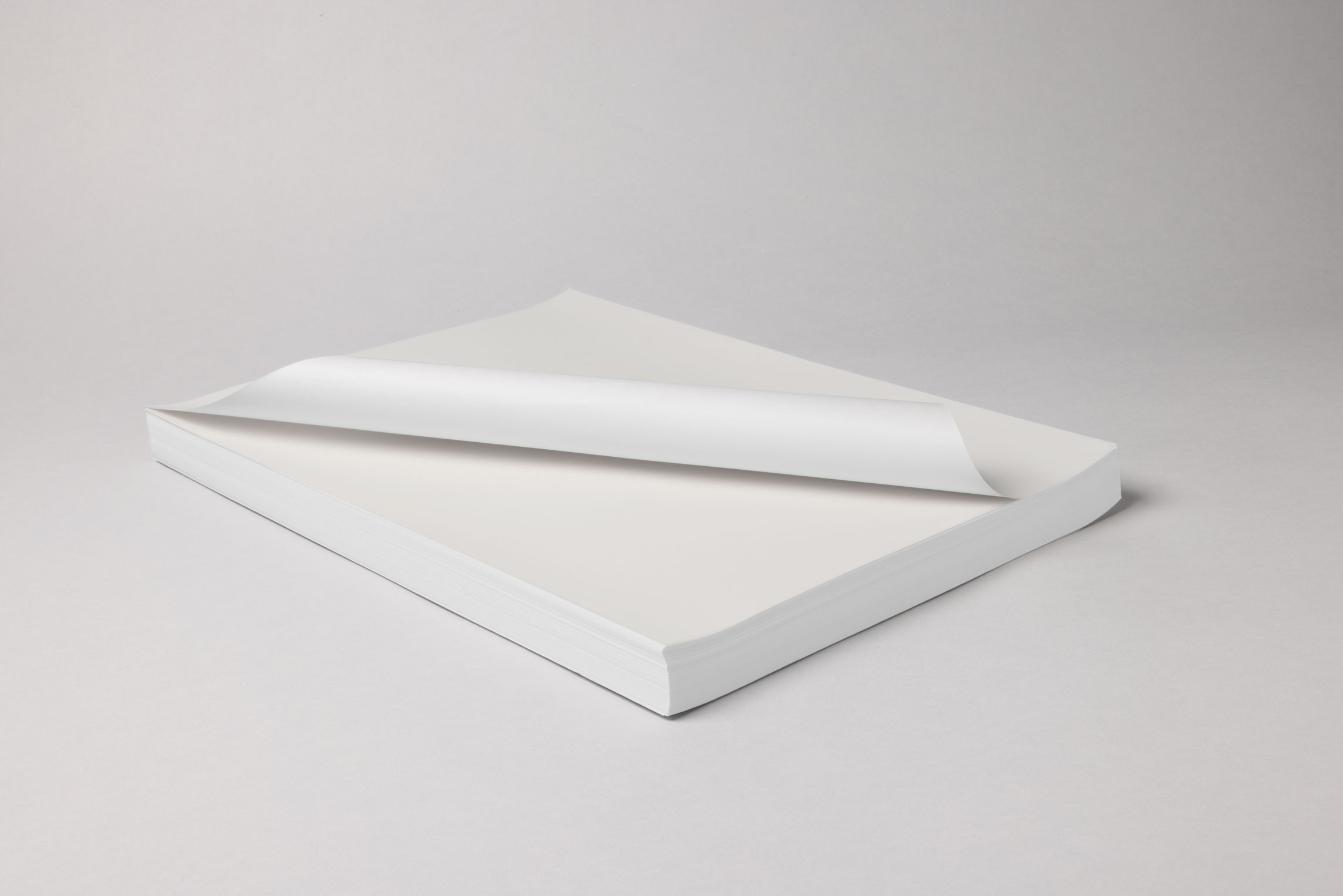 Ceramictoner decal paper with white base is suitable for the production of decals. It is suitable for use on glass.