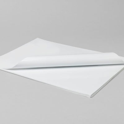 Laminatpapier ohne Fluss (transparent)