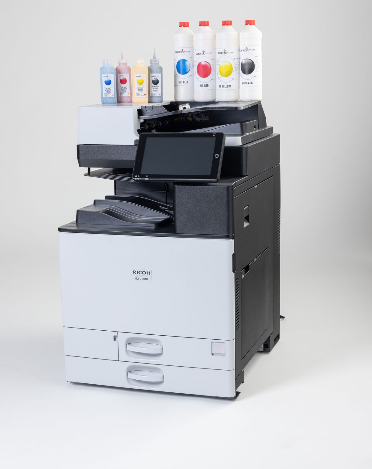 C2010 Ricoh Ricoh IM C2010 – SRA3 Color Laser Printer (New) – Ceramictoner